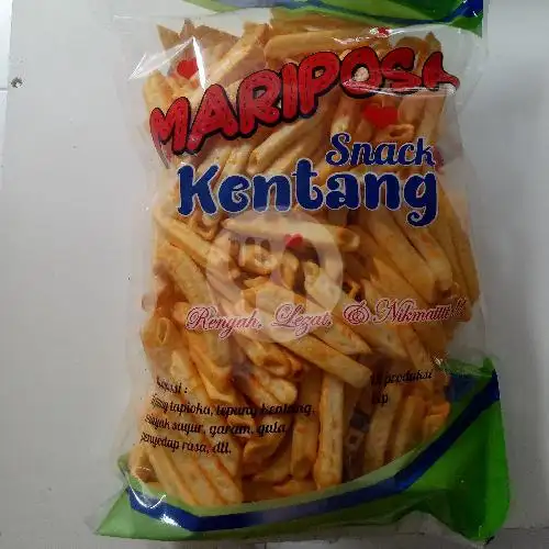 Gambar Makanan Toko Snack Cemal Cemil Bazoka 10