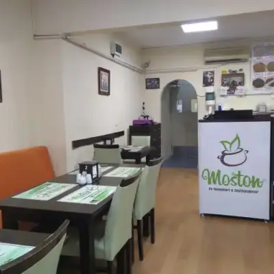 Moston Cafe
