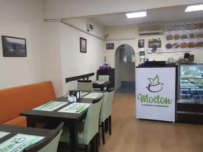 Moston Cafe