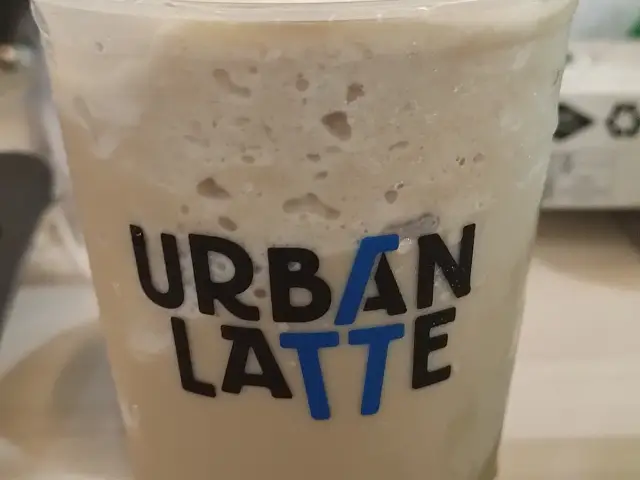 Gambar Makanan Urban Latte 1