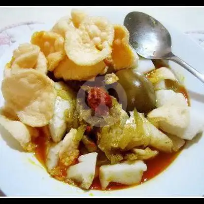 Gambar Makanan Gado - Gado Pak Eko Pospol HI, Thamrin 11