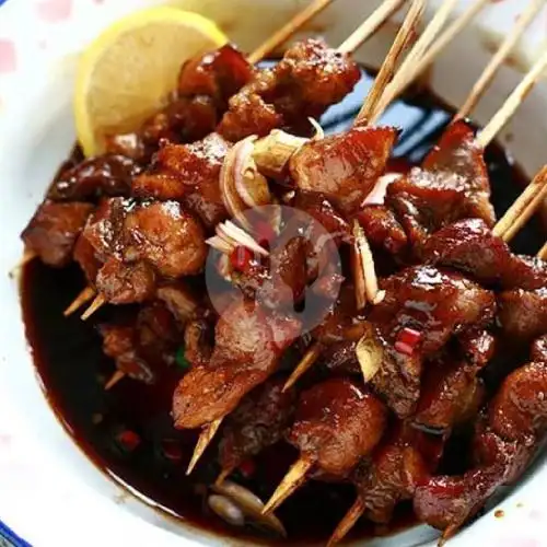 Gambar Makanan Sate Madura Pak Nawi Bppt Pesangrahan  8