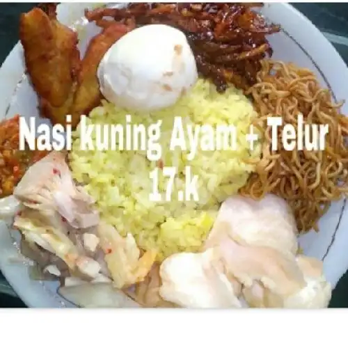 Gambar Makanan Warung Hasnaeni, Biringkanaya 16