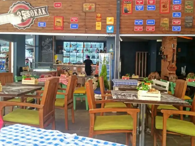 Cafe 35.Sokak'nin yemek ve ambiyans fotoğrafları 7