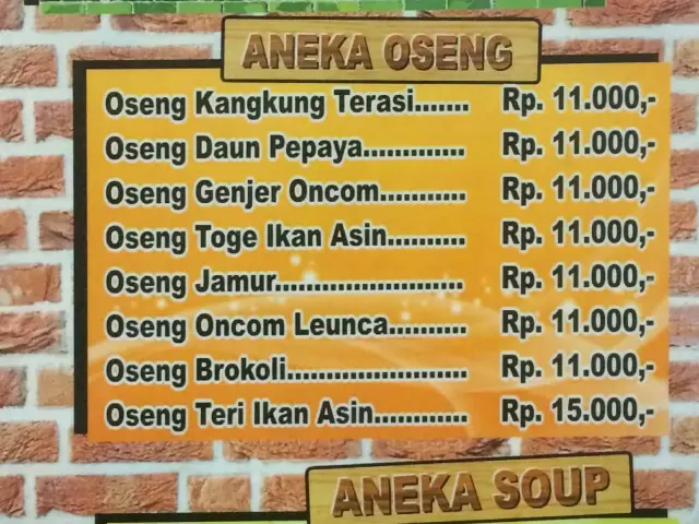 Gambar Makanan Ayam Gepuk Eco Raos 1