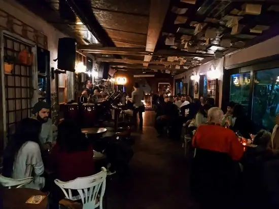 Dem-lik Cafe Bar'nin yemek ve ambiyans fotoğrafları 19