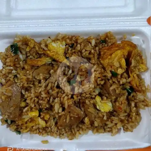 Gambar Makanan Nasi Goreng Kambing Mz Bhadud Sidamulya, Telukjambe Timur 1