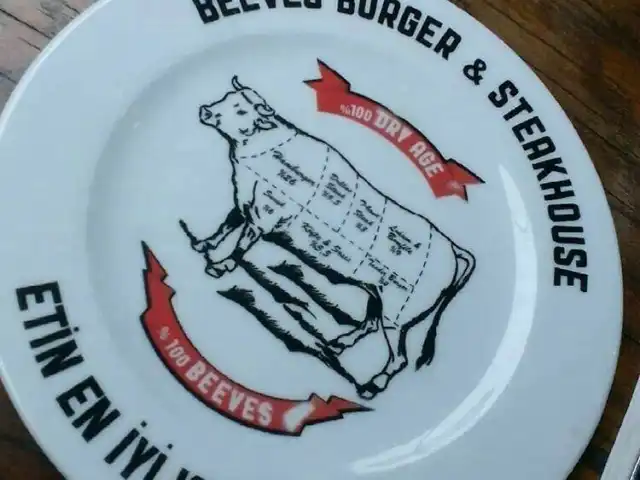 Beeves Steakhouse Kağıthane'nin yemek ve ambiyans fotoğrafları 4
