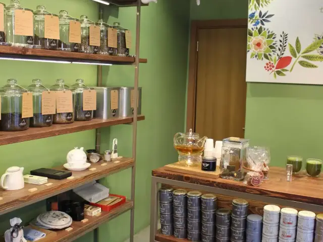 Chado Tea Shop'nin yemek ve ambiyans fotoğrafları 26