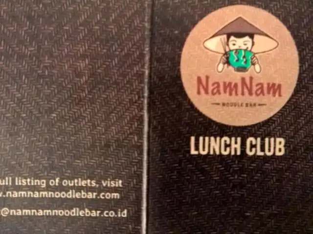 Gambar Makanan Namnam Noodle Bar Plaza Indonesia 13