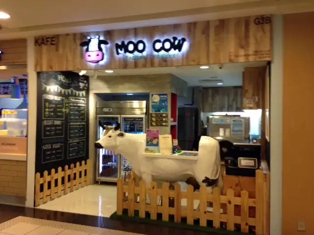 Moo Cow Food Photo 2