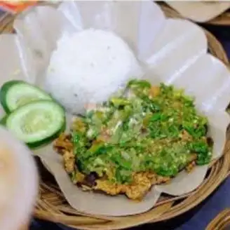 Gambar Makanan Ayam Geprek Dan Pecel Lele Dapur Umi 2, Kalimalang 10