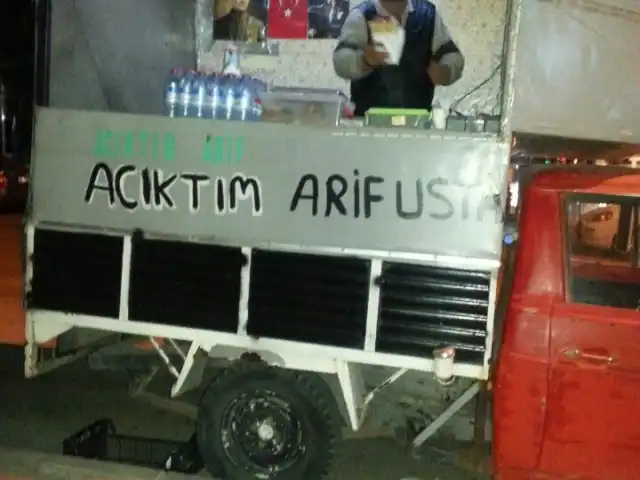 Acıktım Arif Usta'nin yemek ve ambiyans fotoğrafları 3