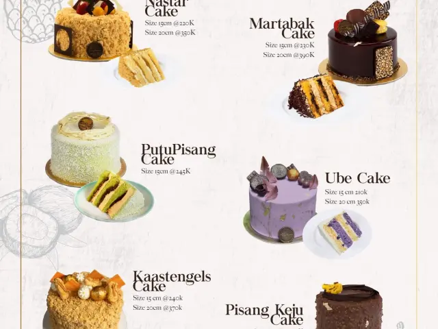 Gambar Makanan Tortens Bite & Taste 8