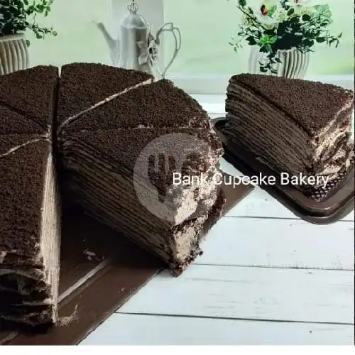 Gambar Makanan Bank Cupcake, Bakery & Cake, Ruko Galaxy 16