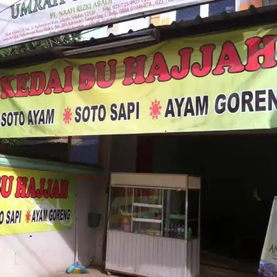 Kedai Bu Hajjah