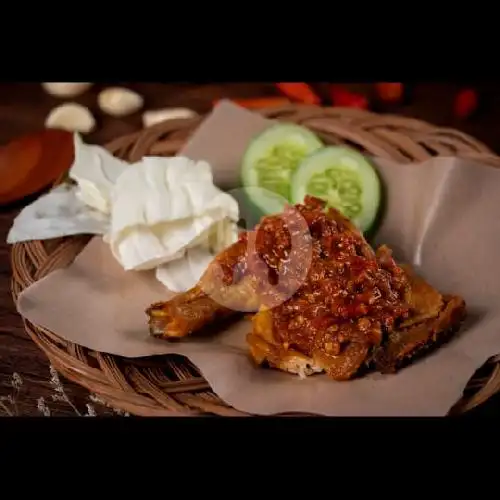 Gambar Makanan Ayam Geprek Korea 1