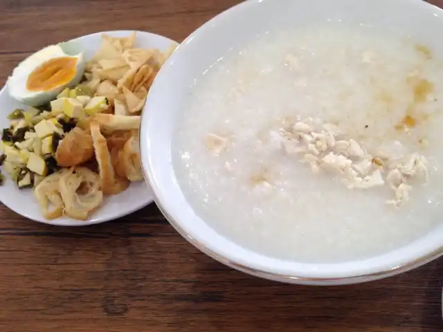 Gambar Makanan Bubur Spesial Batu Tulis 2