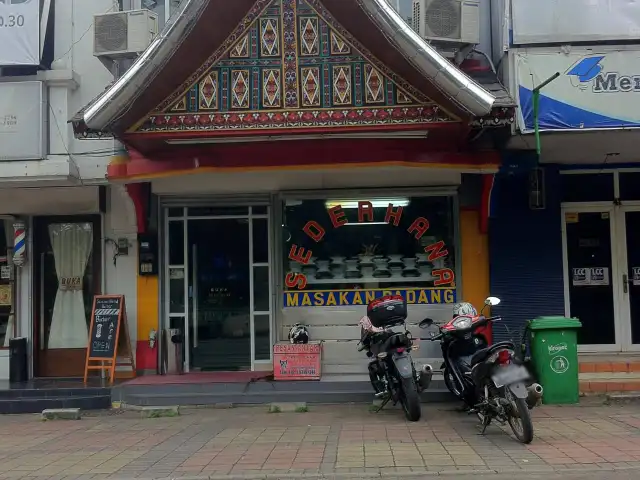 Gambar Makanan Restoran Sederhana 9