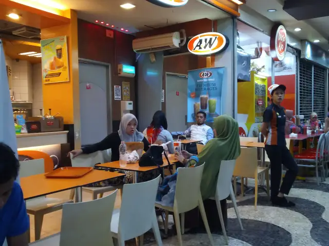 Gambar Makanan A&W 18