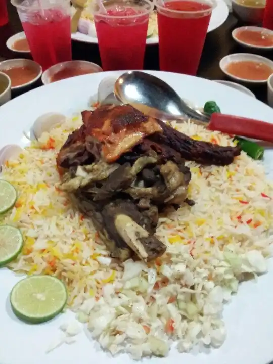 Nasi Arab @ D'Arab Cafe Food Photo 14