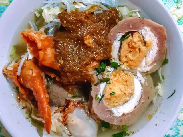 Gambar Makanan Bakso Cak Nur 7