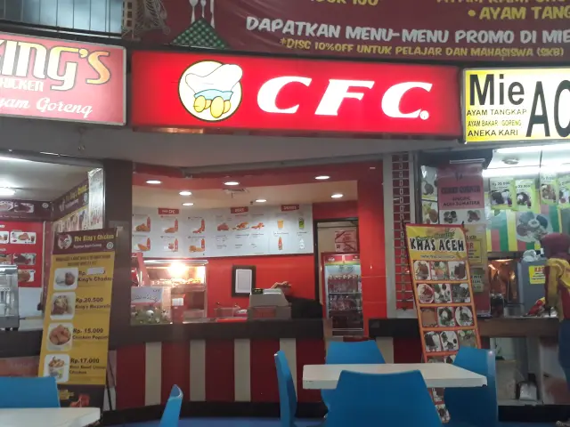 Gambar Makanan CFC 7