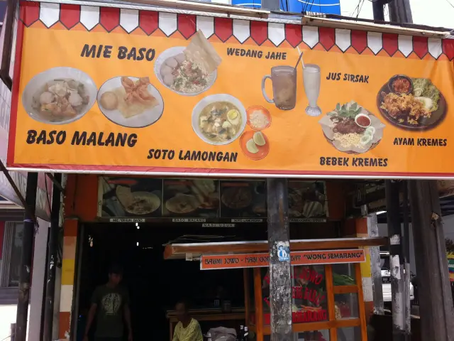 Gambar Makanan Baso Malang Metro 6