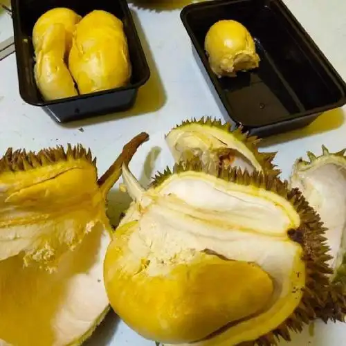Gambar Makanan Tulus Durian 3