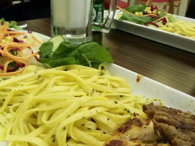 Green Salads'nin yemek ve ambiyans fotoğrafları 57