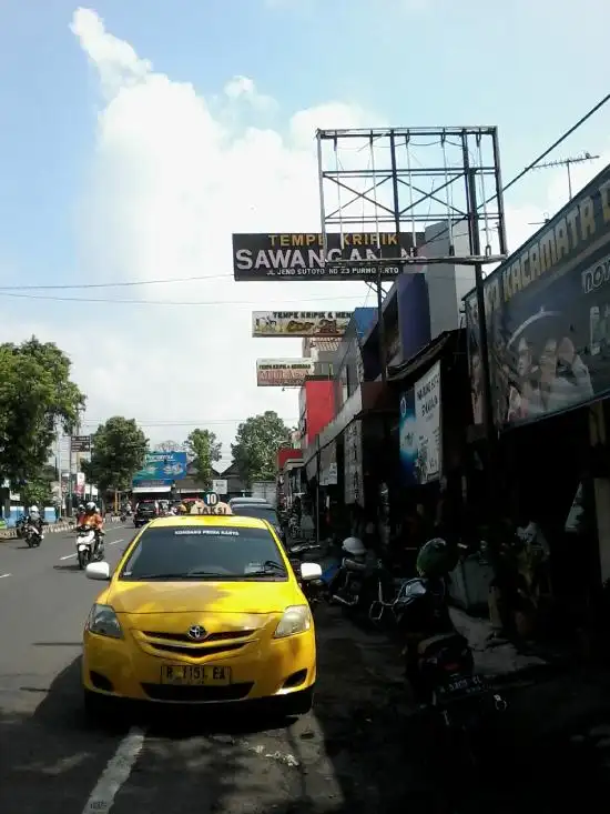 Gambar Makanan Tempe Mendoan Eco 21 6