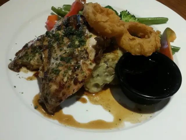 Gambar Makanan TGI Fridays 14