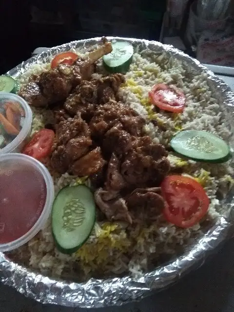 Gambar Makanan Kedai Arab Jogja 2