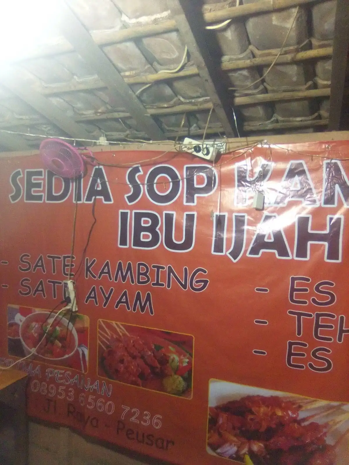 SAUNG SATE MEKAR