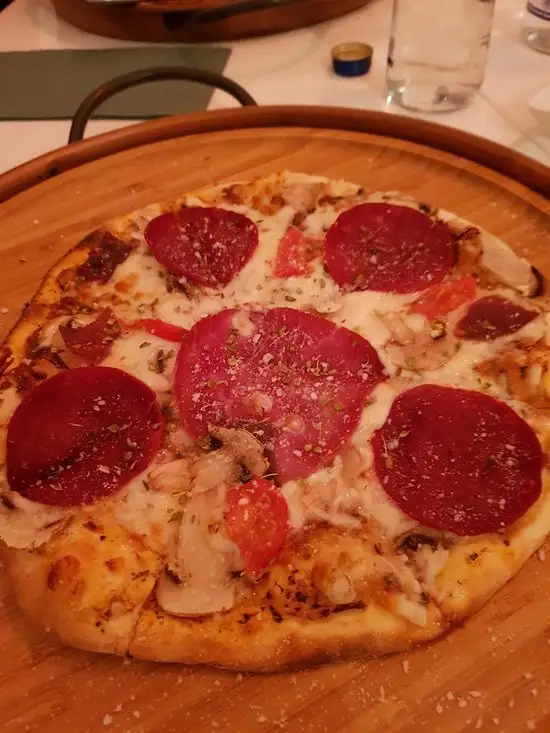 Pizza Silla'nin yemek ve ambiyans fotoğrafları 53