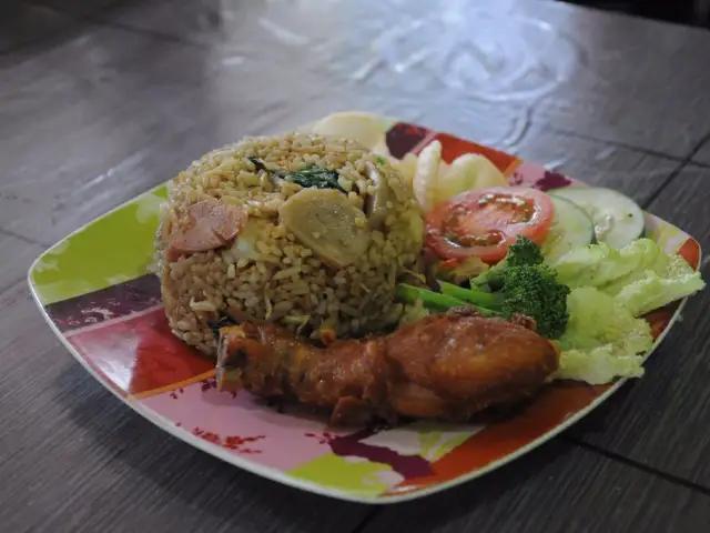 Gambar Makanan Ayam Geprek DBC 14