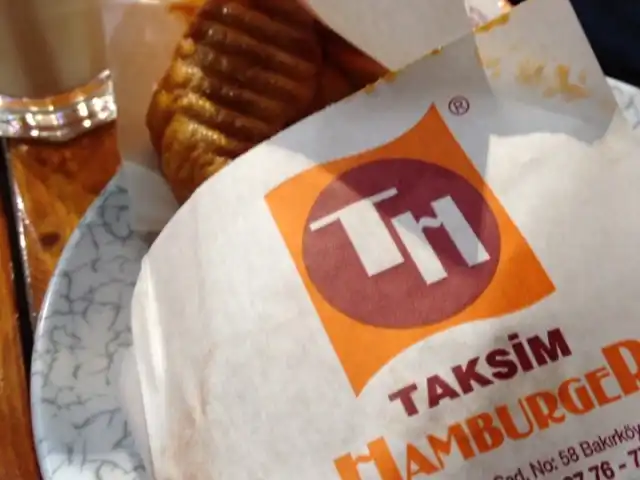 Taksim Burger'nin yemek ve ambiyans fotoğrafları 3
