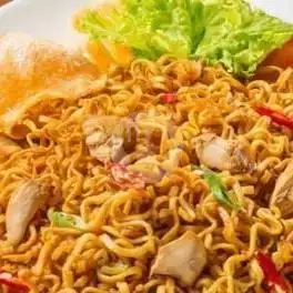 Gambar Makanan Nasi Goreng Ayam Geprek 10K Maknyusss, Banjarbaru 10
