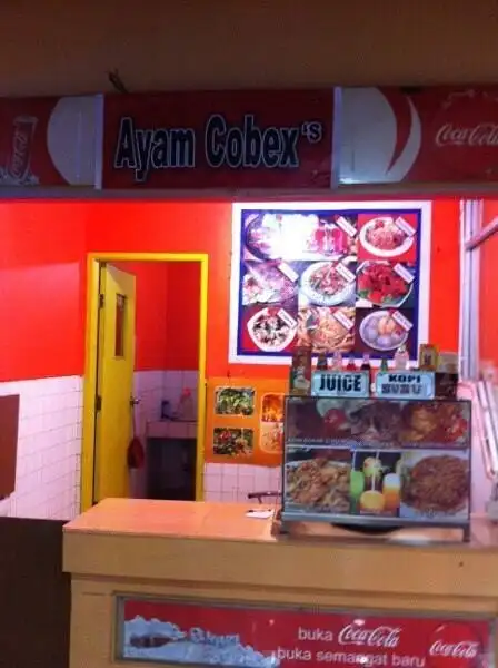 Ayam Cobex's