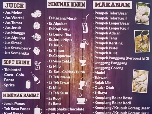 Gambar Makanan PempekPakRaden 9