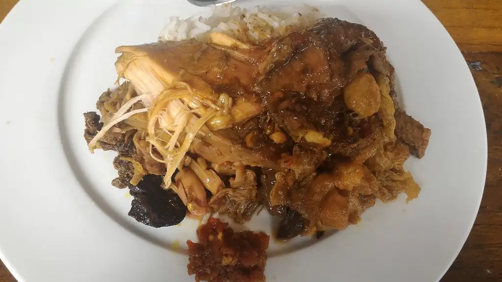 Betutu Ayam Pak Sanur