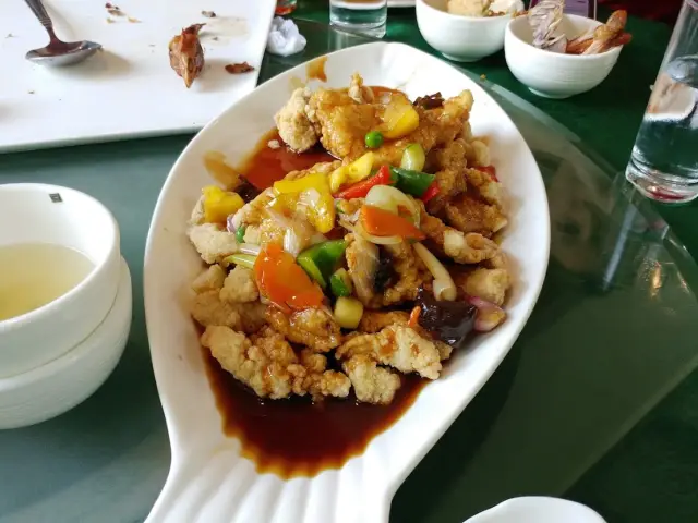 Gambar Makanan KDS Cantonese Restaurant (KDS Ballroom) @Araya 39