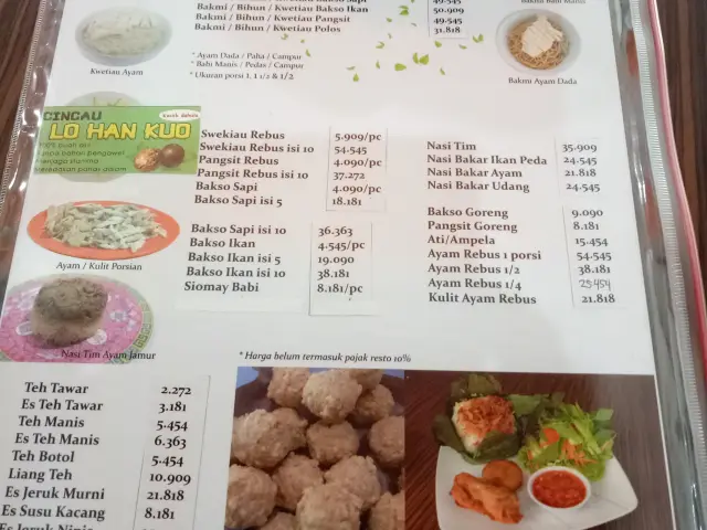 Gambar Makanan Bakmi Asuk 19