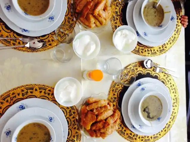Fatma'nın Mutfa'nin yemek ve ambiyans fotoğrafları 19