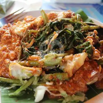 Gambar Makanan Pecal Jemadi / Butet, Pulo Brayan 1