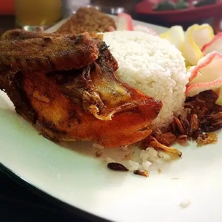 Gambar Makanan Ayam Goreng Berkah 15