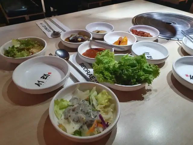 Gambar Makanan SEORAE 서래 갈매기 5