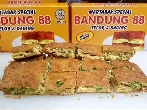 Martabak Bandung 88 Owen