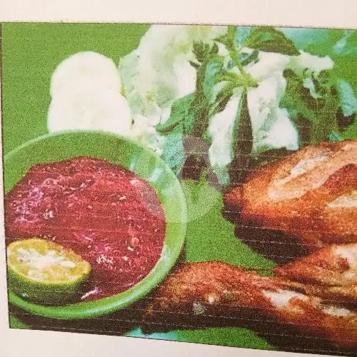 Gambar Makanan Ayam Bakar Madu Bu Ambar Kedai K & K, Perumahan Giri Kencana 4