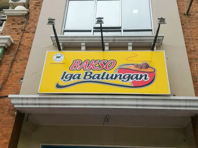 Gambar Makanan Bakso Iga Balungan 7